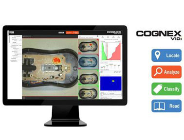 康耐视Deep Learning套件 开启工业视觉智能化的软件开发利器